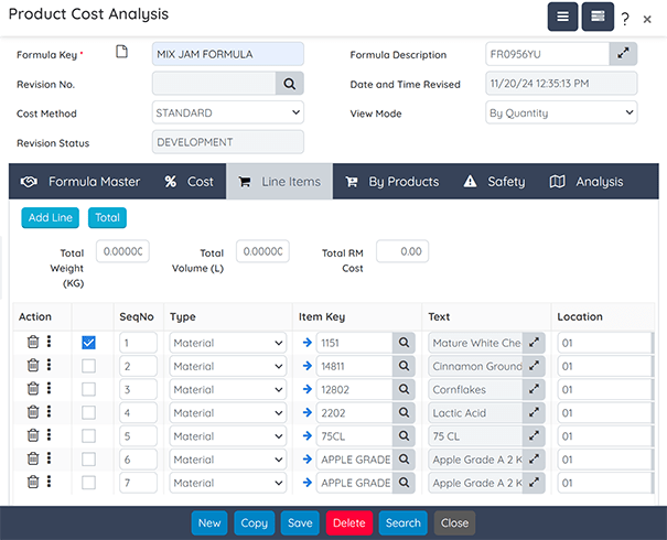 Cost-Analysis