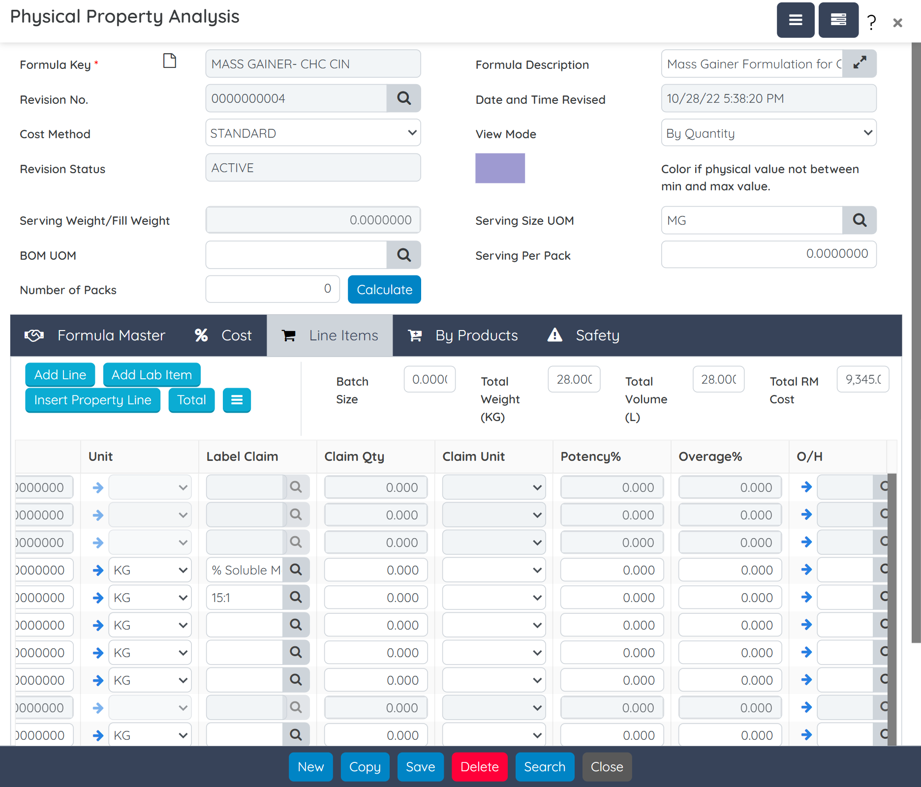 Product Development Lifecycle (PLM)