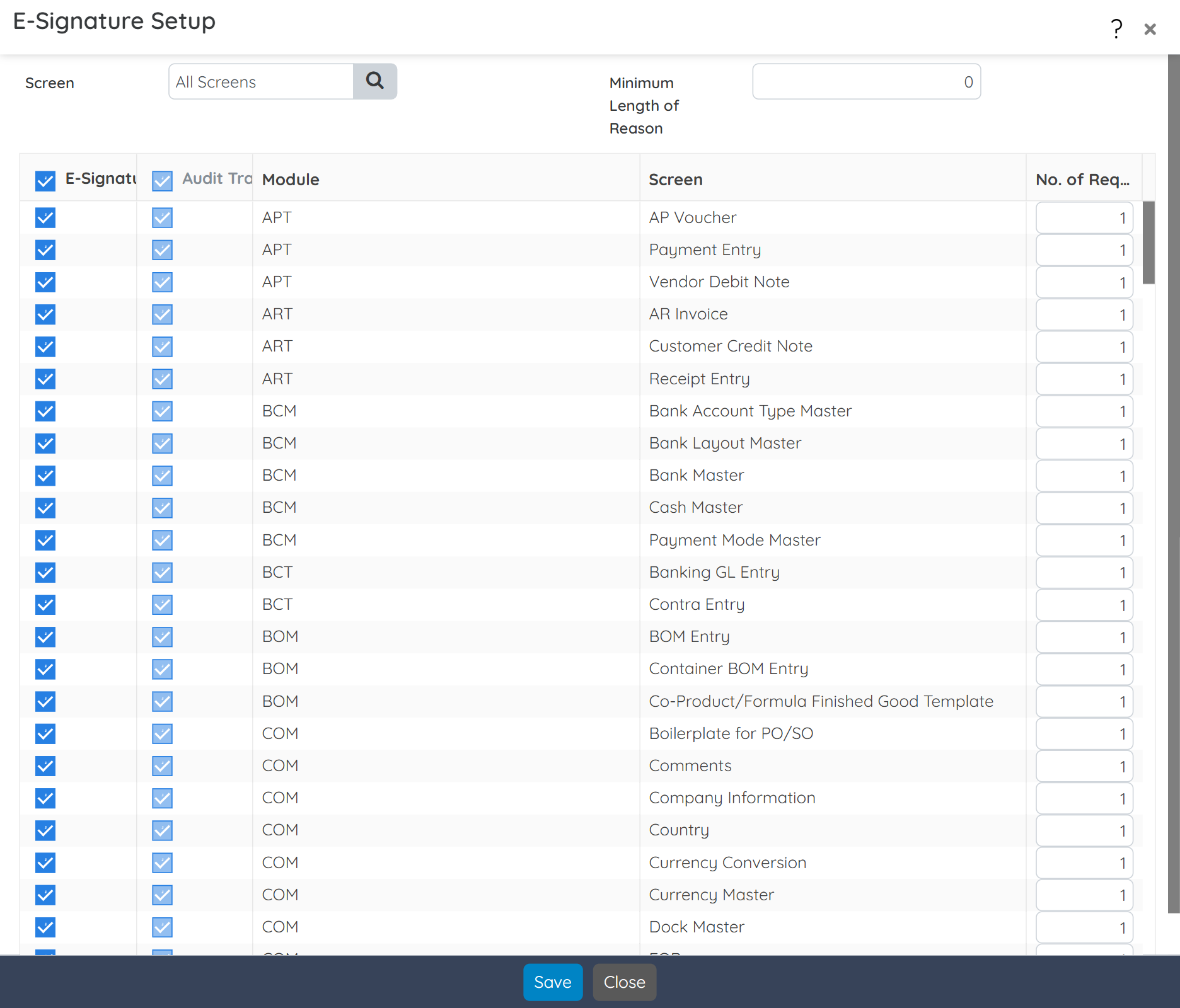 21 CFR Compliance and Regulatory Automation