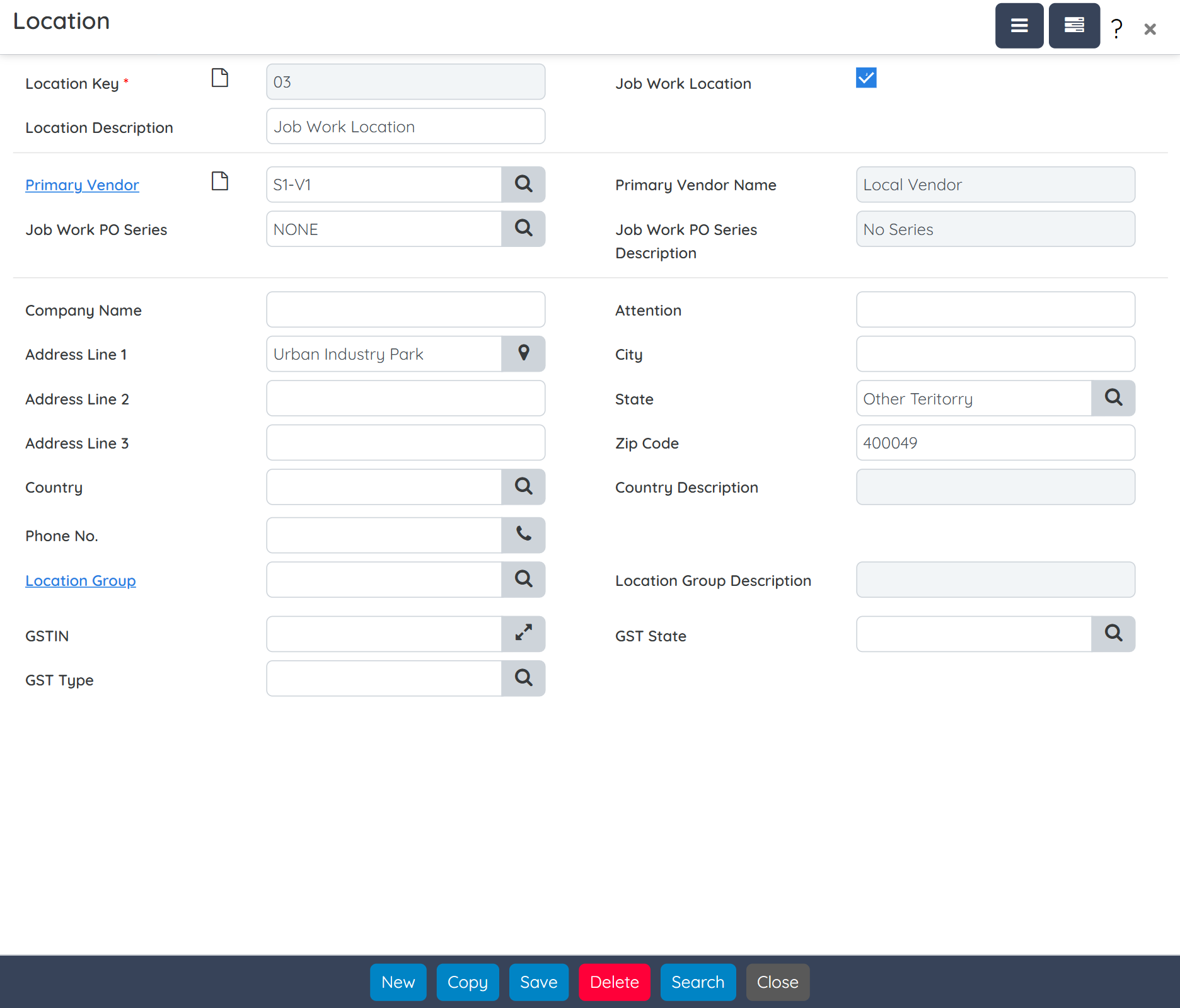 Contract Manufacturing and Client-Specific Operations
