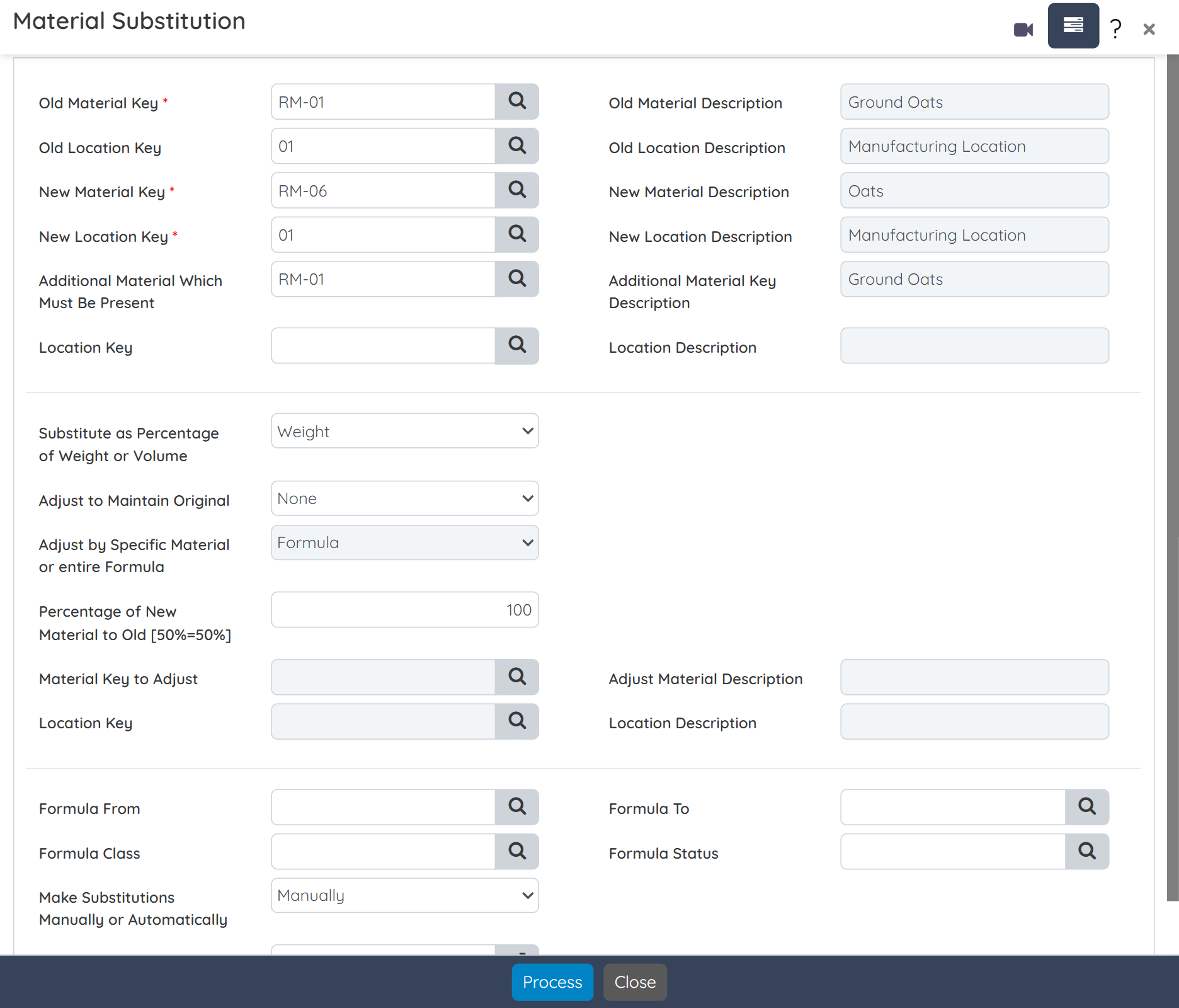 Potency-Based Formulation and Packaging